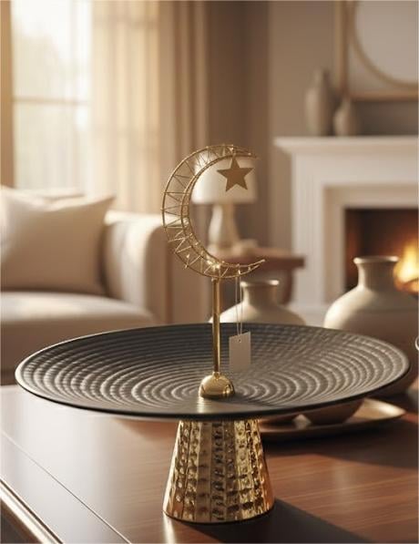 plateau de présentation 30 cm 